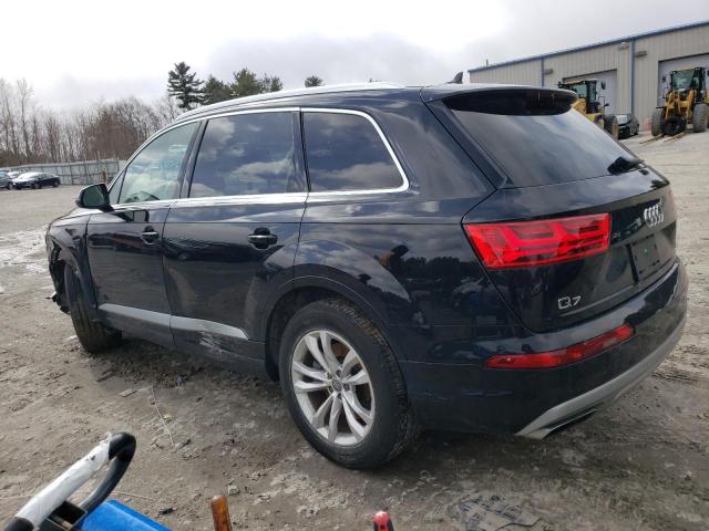 VIN WA1LAAF78JD039606 2018 Audi Q7, Premium Plus no.2