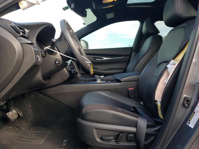 2022 INFINITI QX55 SENSO - 3PCAJ5L39NF102667
