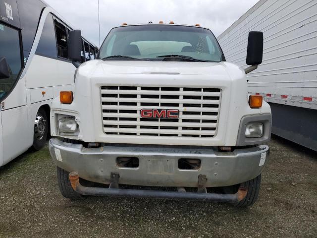 2005 GMC C6500 C6C042 Photos | CA - MARTINEZ - Repairable Salvage Car ...