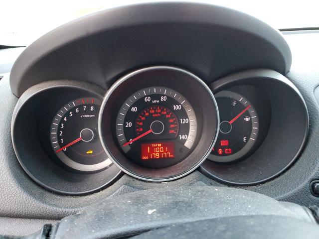 2010 Kia Forte Ex VIN: KNAFU4A27A5103374 Lot: 42940444