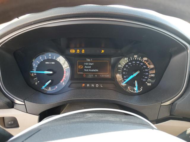 2018 FORD FUSION SE 3FA6P0H7XJR129605