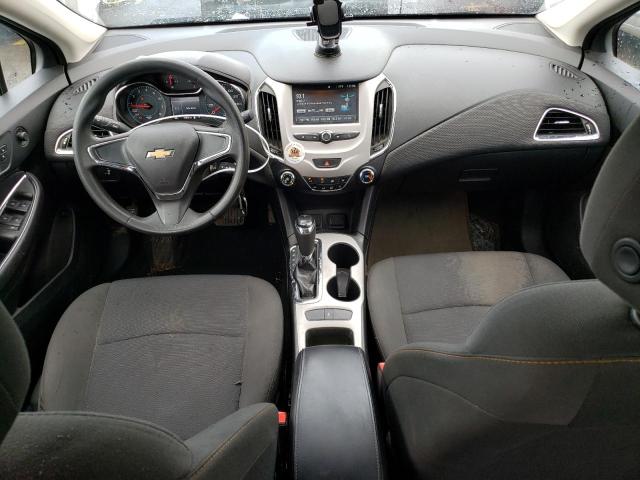 2017 CHEVROLET CRUZE LS 1G1BC5SM1H7208414