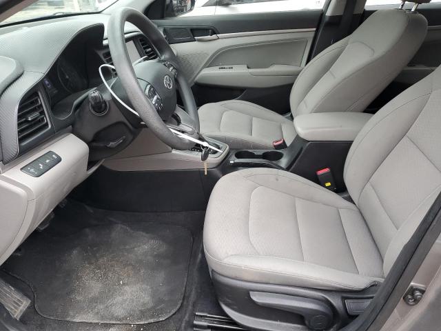 2020 HYUNDAI ELANTRA SE KMHD84LF9LU099301