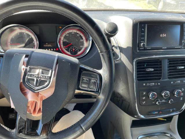 2019 DODGE GRAND CARA 2C4RDGCG8KR776074