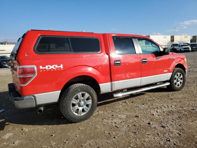 2011 Ford F150 Supercrew VIN: 1FTFW1ETXBFB56256 Lot: 42213084