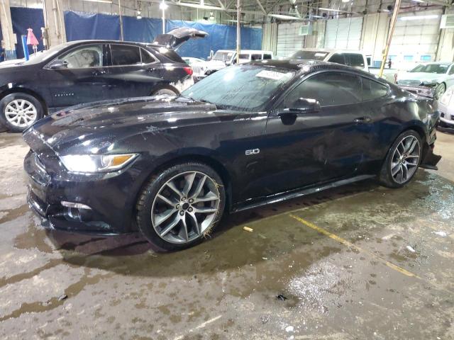 Lot #2424910851 2016 FORD MUSTANG GT salvage car