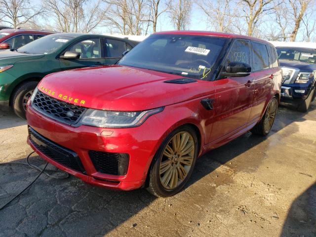 2019 LAND ROVER RANGE ROVER SPORT SUPERCHARGED DYNAMIC for Sale | MO ...