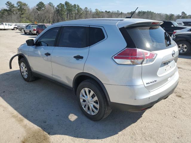 2016 NISSAN ROGUE S - KNMAT2MV4GP690608