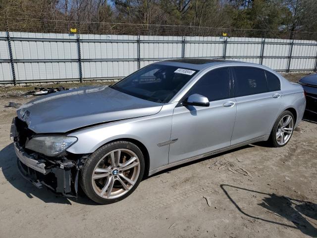 VIN WBAYE8C57DD133473 2013 BMW 7 Series, 750 LI no.1