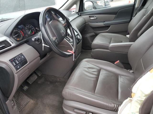 5FNRL5H67EB093838 | 2014 Honda odyssey exl