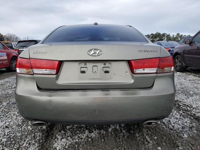 2008 Hyundai Sonata Se VIN: 5NPEU46F48H338545 Lot: 41230854