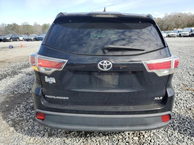 2016 TOYOTA HIGHLANDER - 5TDKKRFH4GS147417