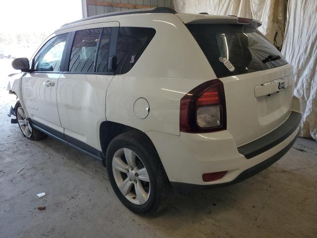 2016 JEEP COMPASS SP 1C4NJCBA9GD743799
