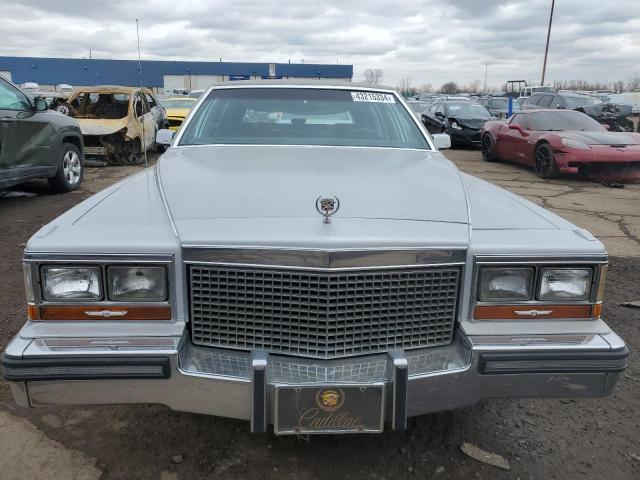 1988 Cadillac Brougham VIN: 1G6DW51Y2JR754373 Lot: 43215334