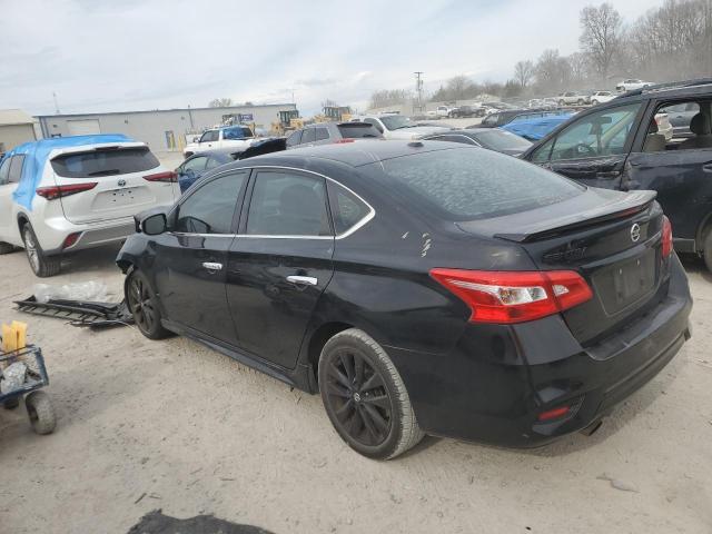 2018 NISSAN SENTRA S M - 3N1AB7AP2JY267475