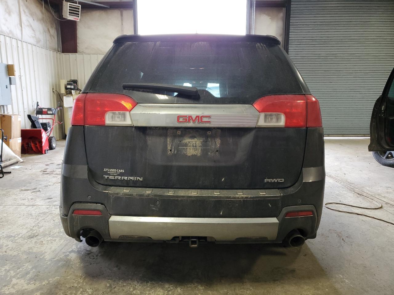 Lot #2462161569 2013 GMC TERRAIN SL