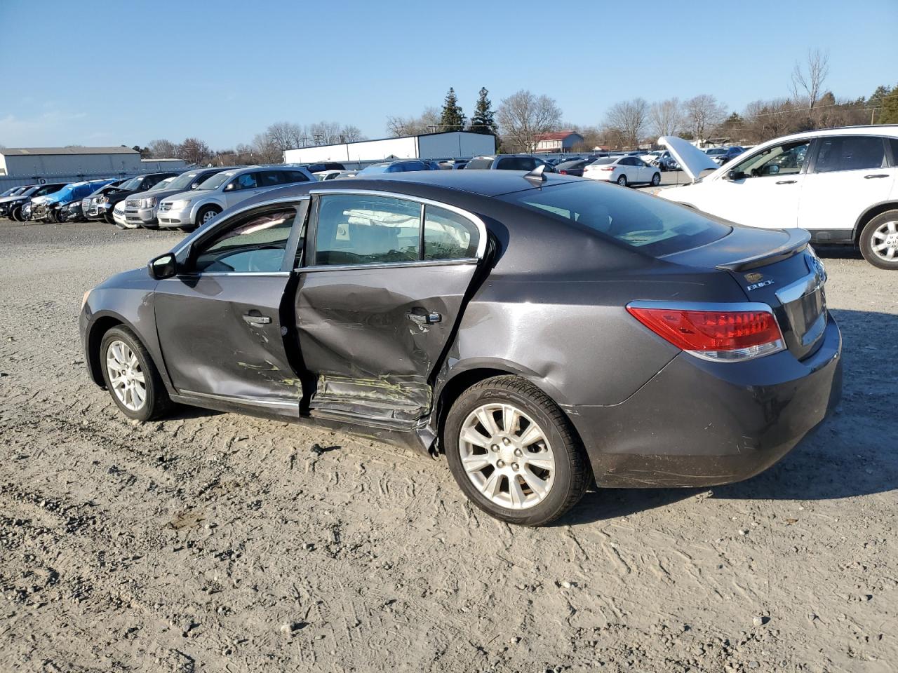 1G4GA5ER5DF298124 2013 Buick Lacrosse