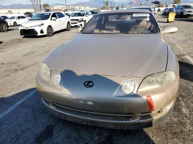 1993 Lexus Sc 400 VIN: JT8UZ30C1P0028692 Lot: 39934614