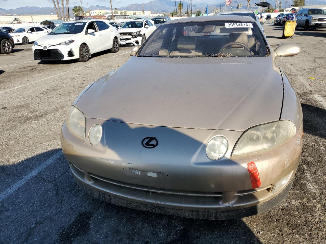 JT8UZ30C1P0028692 1993 Lexus Sc 400