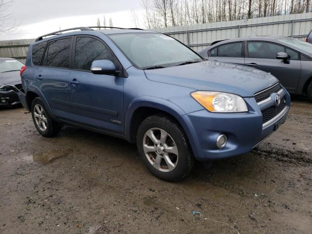 Vin: 2t3dk4dv9aw029583, lot: 40926644, toyota rav4 limited 20104