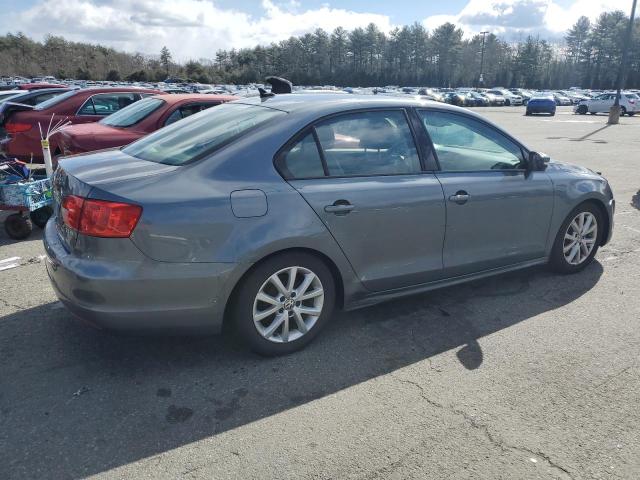 2012 Volkswagen Jetta Se VIN: 3VWBP7AJ9CM324213 Lot: 43287814