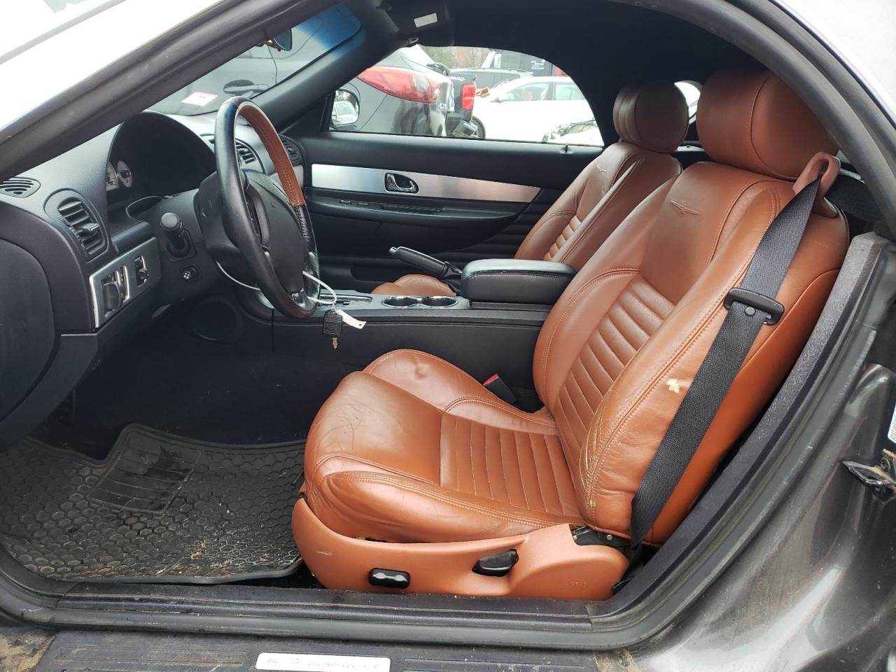 1FAHP60A33Y103256 2003 Ford Thunderbird