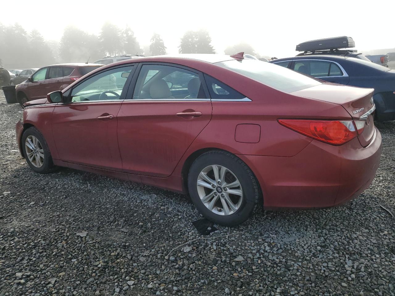 5NPEB4ACXDH739692 2013 Hyundai Sonata Gls