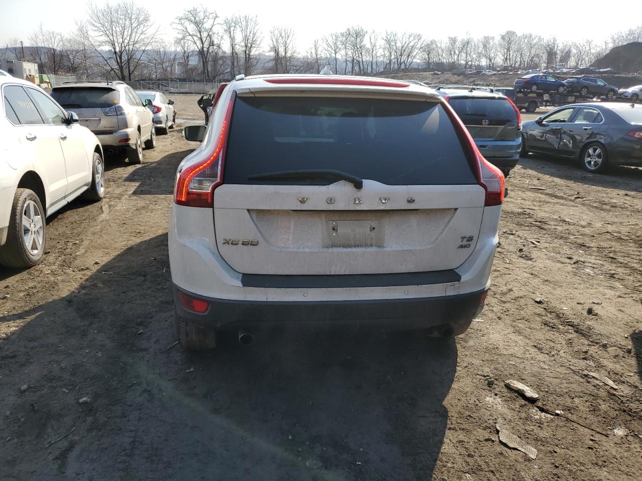 YV4902DZ9B2224156 2011 Volvo Xc60 T6