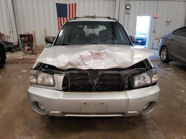 2003 Subaru Forester 2.5Xs VIN: JF1SG65683H718993 Lot: 43223484