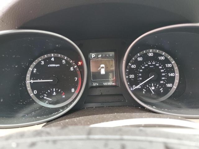 2017 HYUNDAI SANTA FE S 5XYZTDLB7HG467988