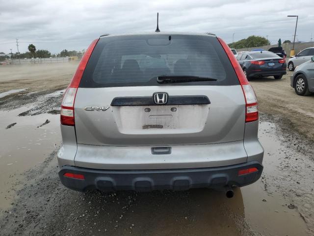 2007 Honda Cr-V Lx VIN: JHLRE38367C021603 Lot: 41703764