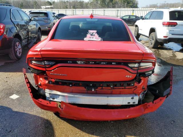 2016 DODGE CHARGER R/ - 2C3CDXCTXGH114629