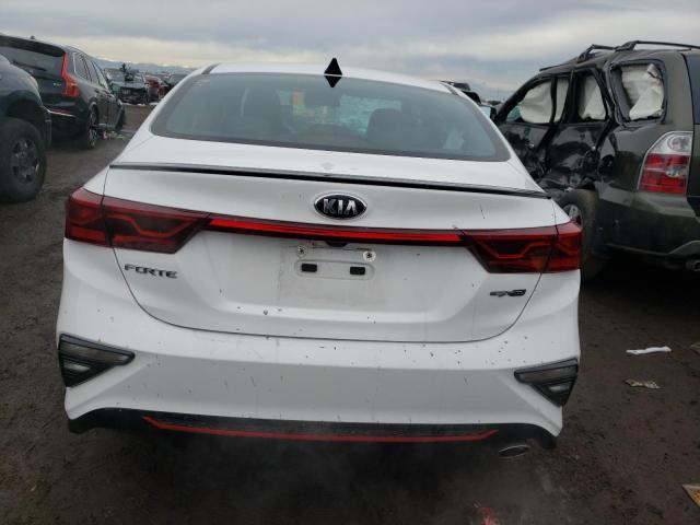 2021 Kia Forte Gt Line VIN: 3KPF34AD3ME311090 Lot: 41916954