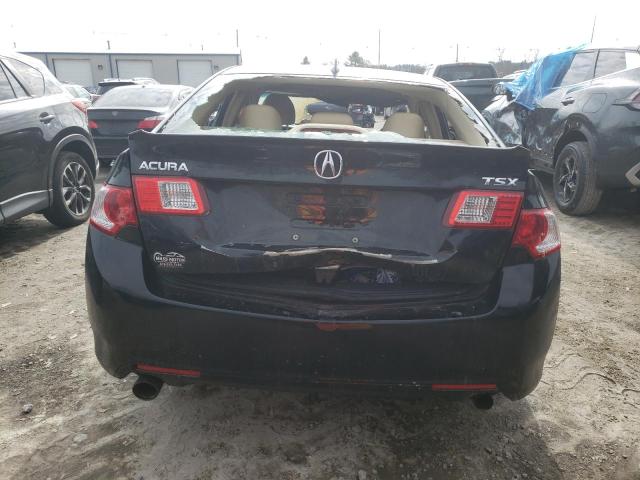 2010 Acura Tsx VIN: JH4CU2F61AC011645 Lot: 44231554