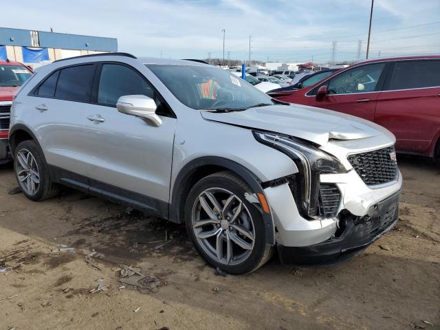 1GYFZFR49NF123559 Cadillac XT4 SPORT 4