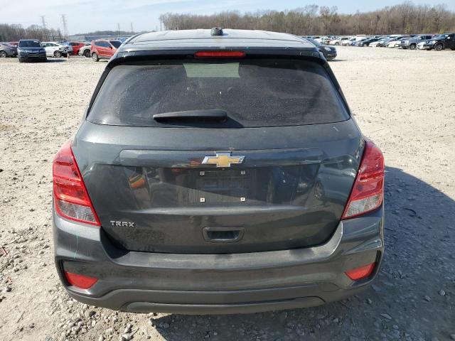 2020 CHEVROLET TRAX LS 3GNCJKSB2LL160609