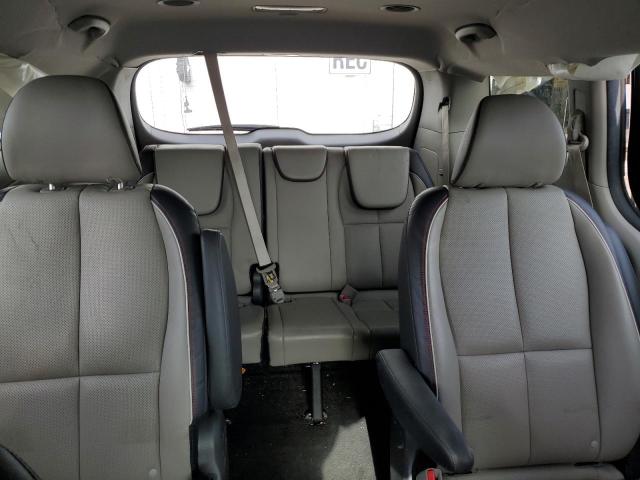 2017 KIA SEDONA EX KNDMC5C12H6343881
