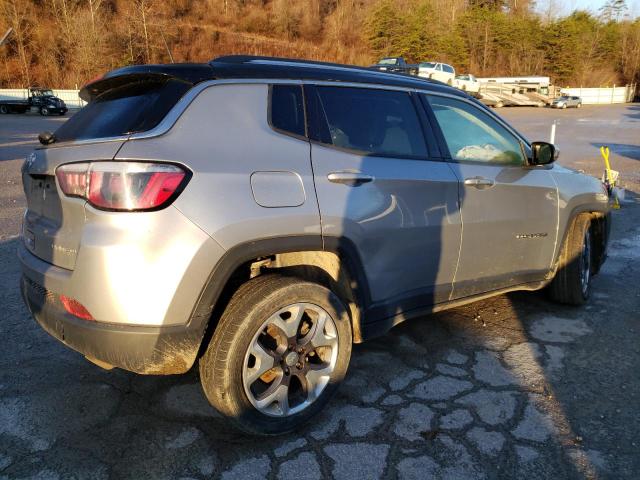 2020 Jeep Compass Limited VIN: 3C4NJCCB2LT140706 Lot: 42801764