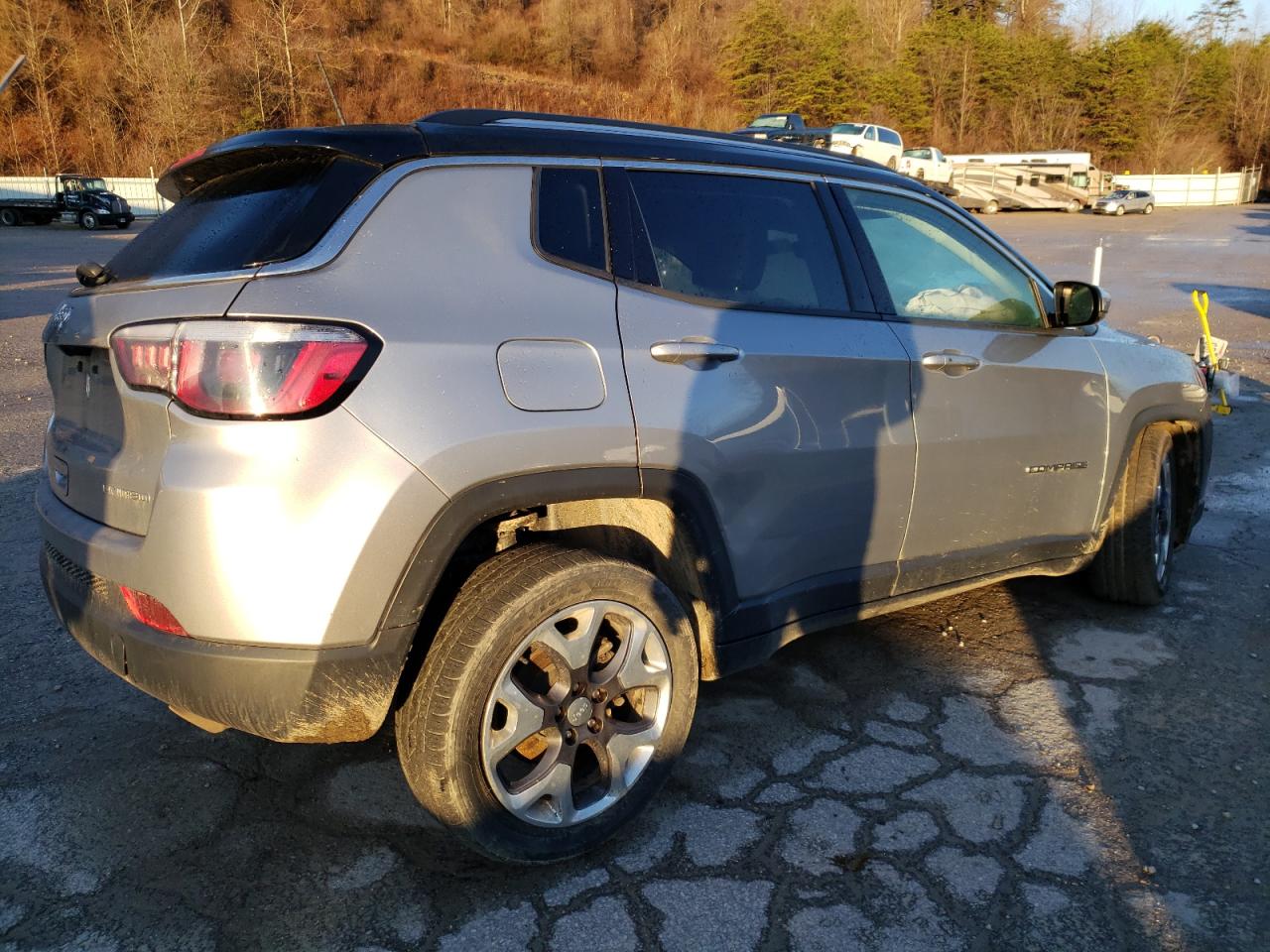 3C4NJCCB2LT140706 2020 Jeep Compass Limited