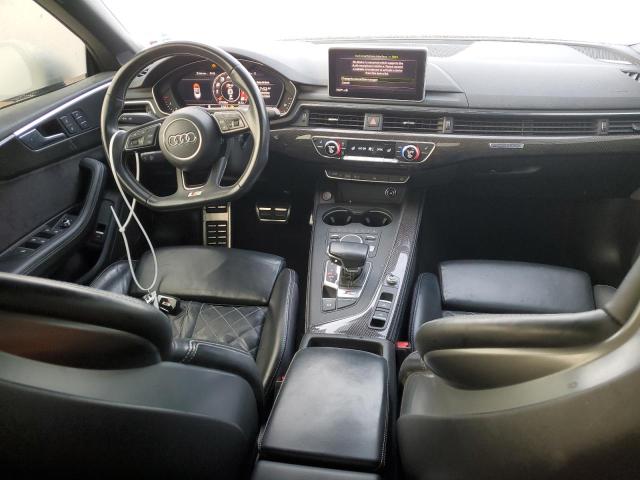 2018 AUDI S5 PREMIUM WAUY4GF5XJN003010