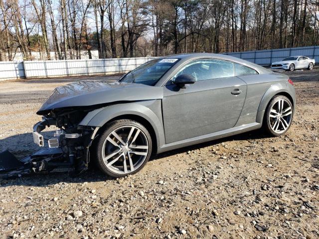 Lot #2454715711 2016 AUDI TT salvage car