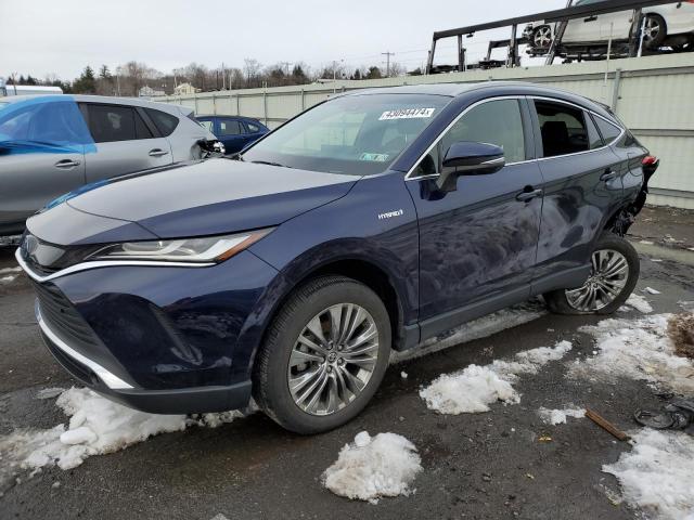 2021 TOYOTA VENZA LE JTEAAAAH8MJ039538