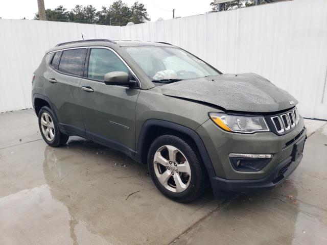 2018 JEEP COMPASS LA 3C4NJDBB1JT436434