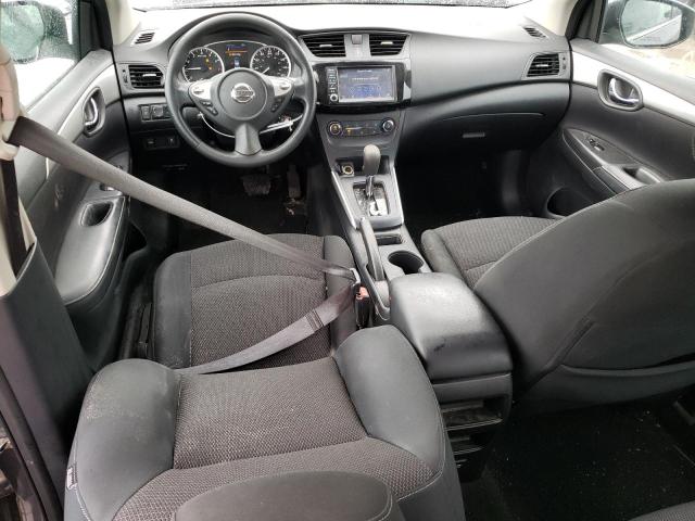 2019 NISSAN SENTRA S 3N1AB7AP7KY322875