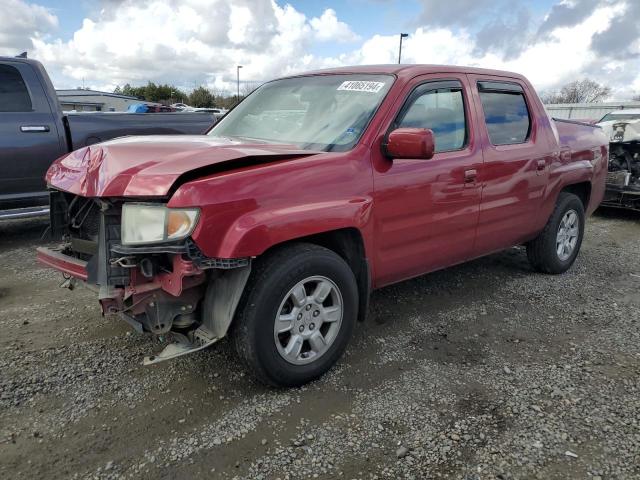 2006 Honda Ridgeline RTS