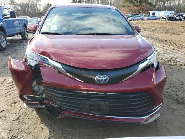 5TDYRKEC4NS121478 Toyota All Models SIENNA XLE 5