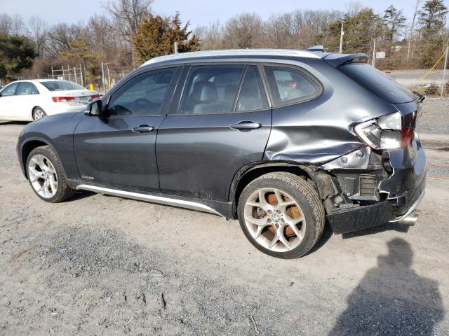 2015 BMW X1 XDRIVE3 WBAVM5C57FVV94268