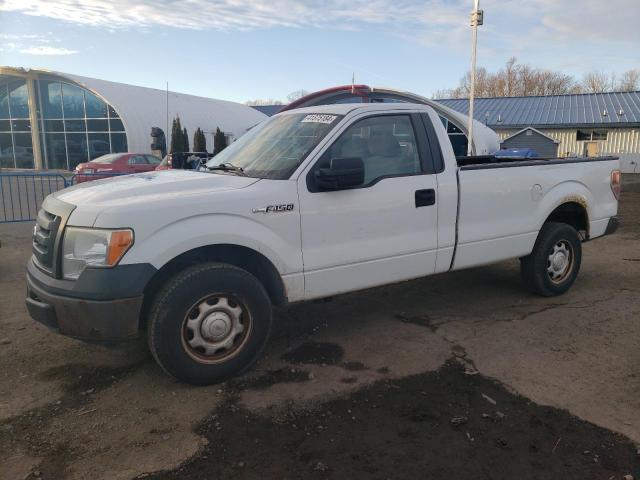 Lot #2339988323 2011 FORD F150 salvage car