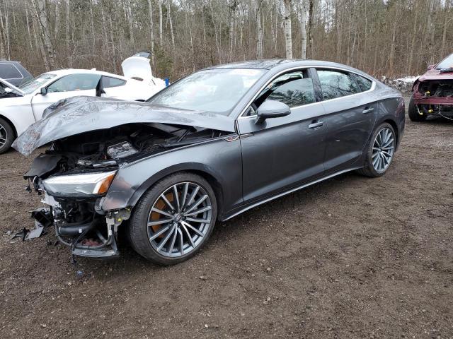 WAUEACF56MA016207 2021 AUDI A5, photo no. 1