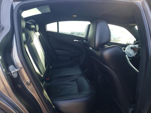 2016 DODGE CHARGER R/ 2C3CDXCT3GH272634